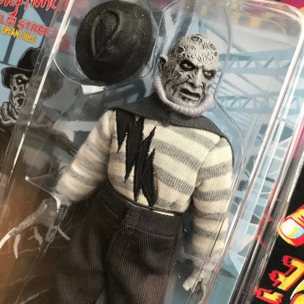 NECA 18 см a &quotКошмар на улице Вязов&quot 5 Freddy Krueger Freddy's Nightmares коллекция