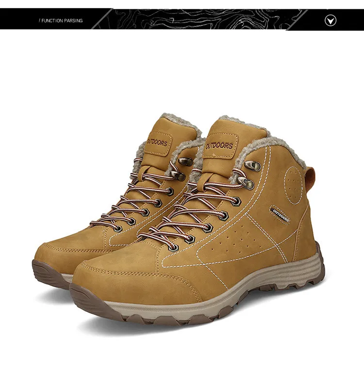 men winter shoes