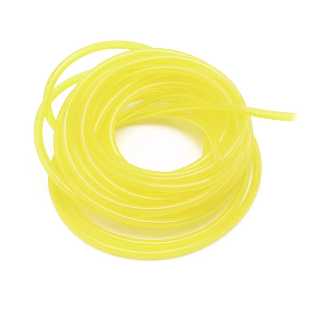 Fuel Gas Line Pipe Hose For Trimmer Chainsaw Blower 60CM/3M 2mm/2.5mm/3mm