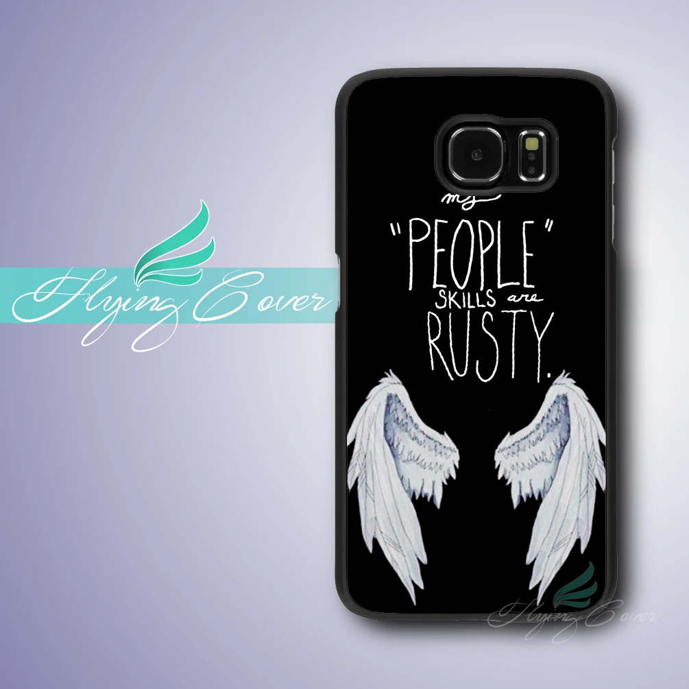 coque samsung s7 edge supernatural