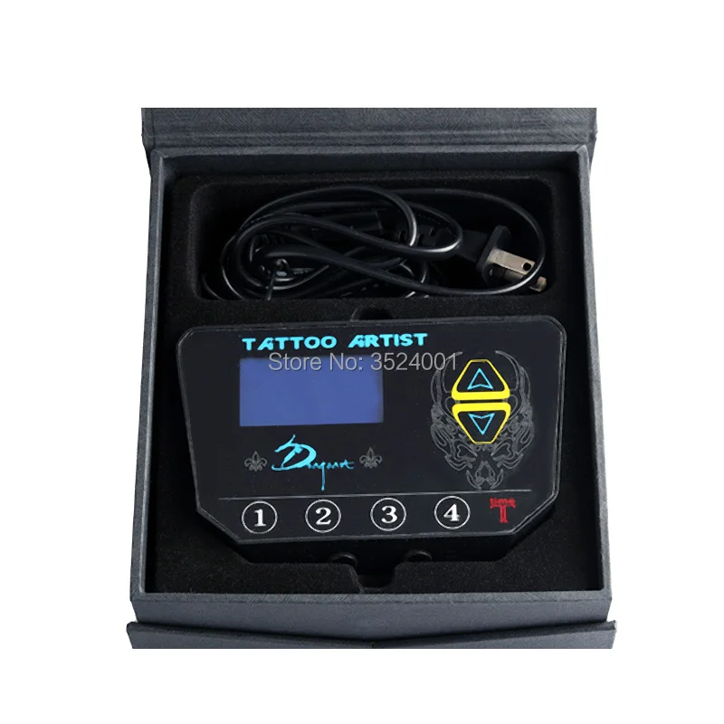 Nuevo T-500 pantalla LED tatuaje fuente de alimentación producto envío gratis fuentes de alimentación tatuaje Nuevo T-500 pantalla LED tatuaje fuente de alimentación producto envío gratis fuentes de alimentación tatuaje