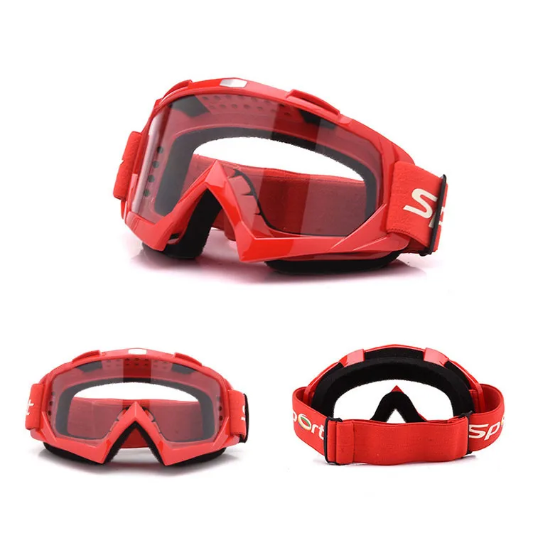 12 цветов гоночные moto rcycle для KTM goggle moto cross eyewear moto солнцезащитные очки unviersal ATV Внедорожные dirt pit bike часть