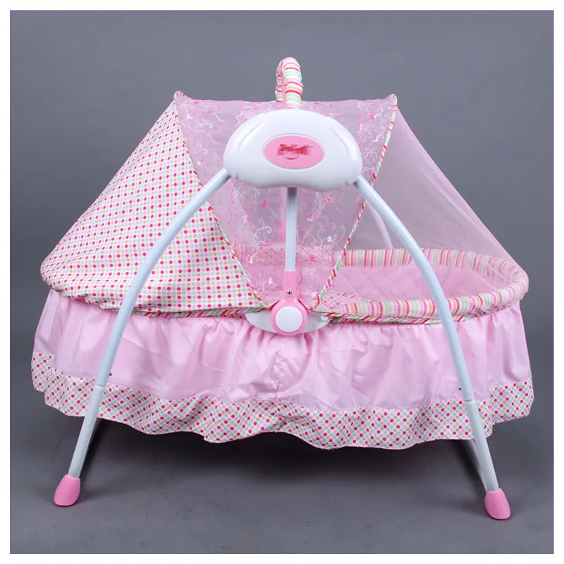foldable cradle