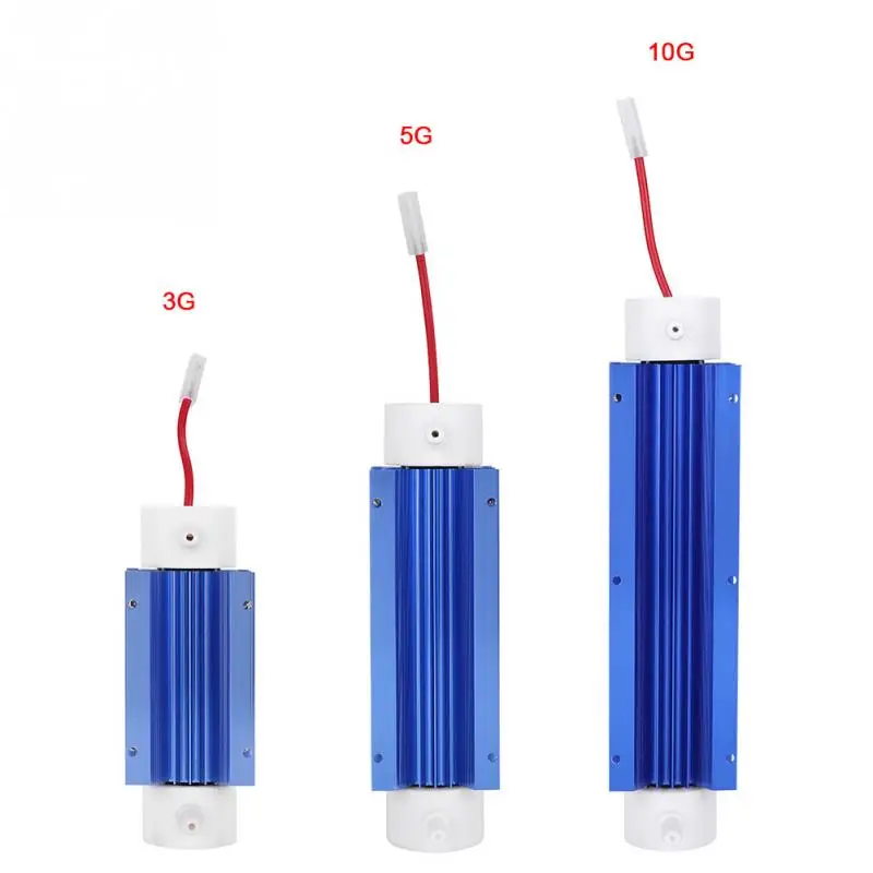 

Ozone Generator Ozonator Ionizer Tube Air Purifier Quartz Tube+ Power Supply 220V