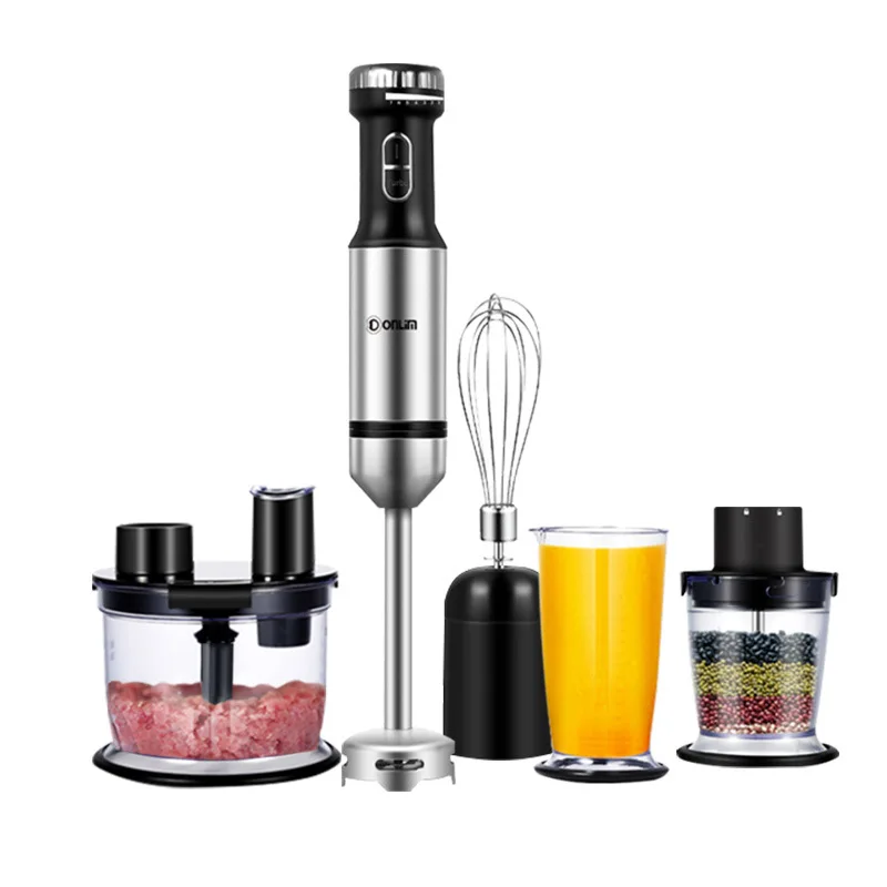 Donlim Mixer Juicer Meat Grinder Portable Blender Soymilk machine Food