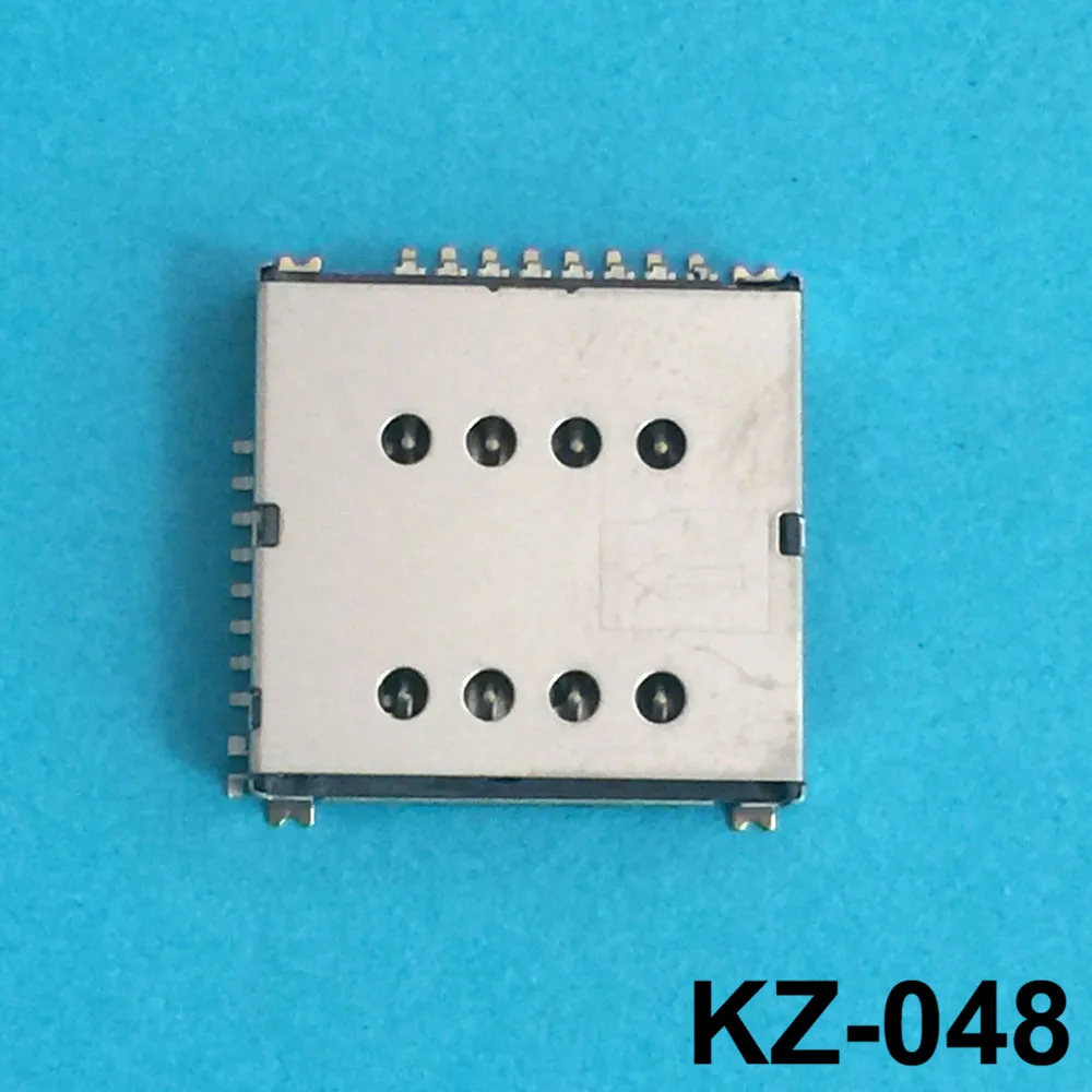 Для HTC EVO 3D G17 X515E SIM карты лоток держатель Гнездо разъем штекер Запасная часть|repair