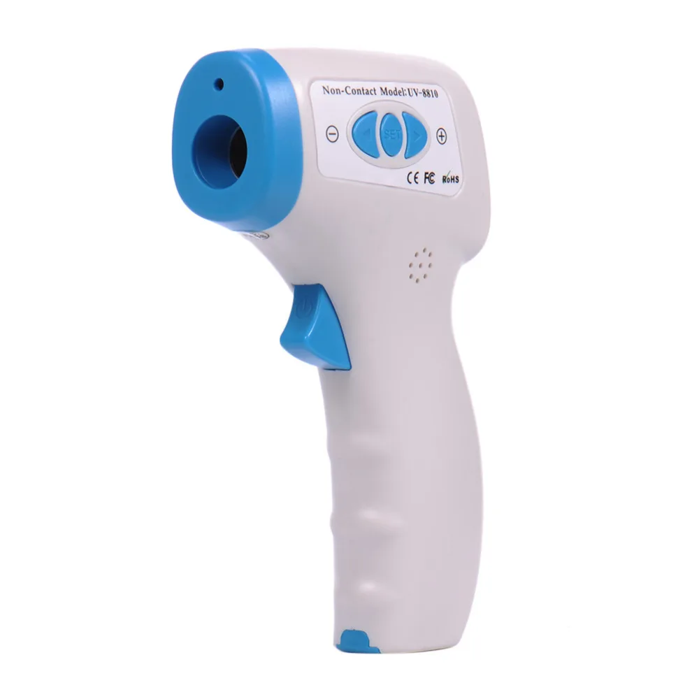 

Baby's Thermometer Fast Measurement Digital Measurement Memory Function Non-Contact IR Infrared Forehead Thermometer