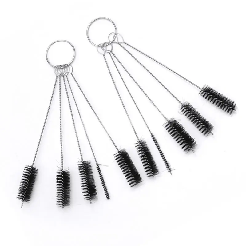 Free-Ship-5pcs-set-Airbrush-Cleaning-Brush-Needle-Mouth-Spray-Gun-Needle-Brush-Kit-Spray-Gun(2)