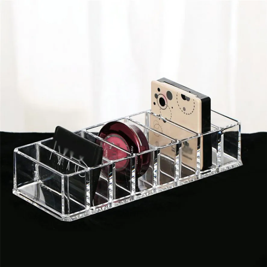 New Acrylic Desktop Cosmetic Storage Box 1PC Cosmetic Organizer Makeup Storage Box Bathroom Organizer Organizer 0403#30 New Acrylic Desktop Cosmetic Storage Box 1PC Cosmetic Organizer Makeup Storage Box Bathroom Organizer Organizer 0403#30