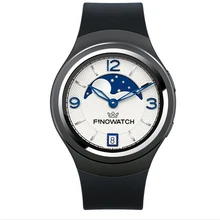 2016 kostenloser Versand Smart Watch 3G X3 D5 K9 mit Android 4.4, WCDMA, WiFi, GPS, SIM SmartWatch für iOS & Android mit Bluetooth4.0
