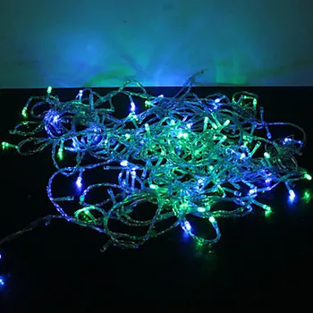 

New Year Christmas Garlands Decoration AC220V 30M EU/US Plug Christams Lights Cristmas LED Luzes De Natal Garland