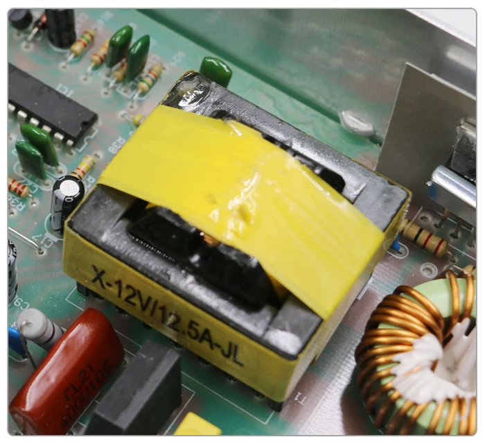 9 каналов DC 12V 10A CCTV камера силовая коробка переключения питания Suply для видео