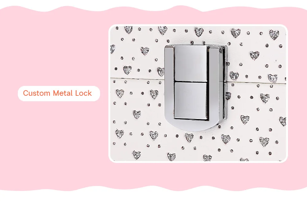 Watch Box Jewel Windowed Organizer Storage Bracelets Rings Earrings Holder  (3)