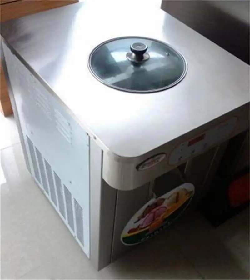 Хорошее качество Хорошая цена твердое мороженое машина с китайским производителем