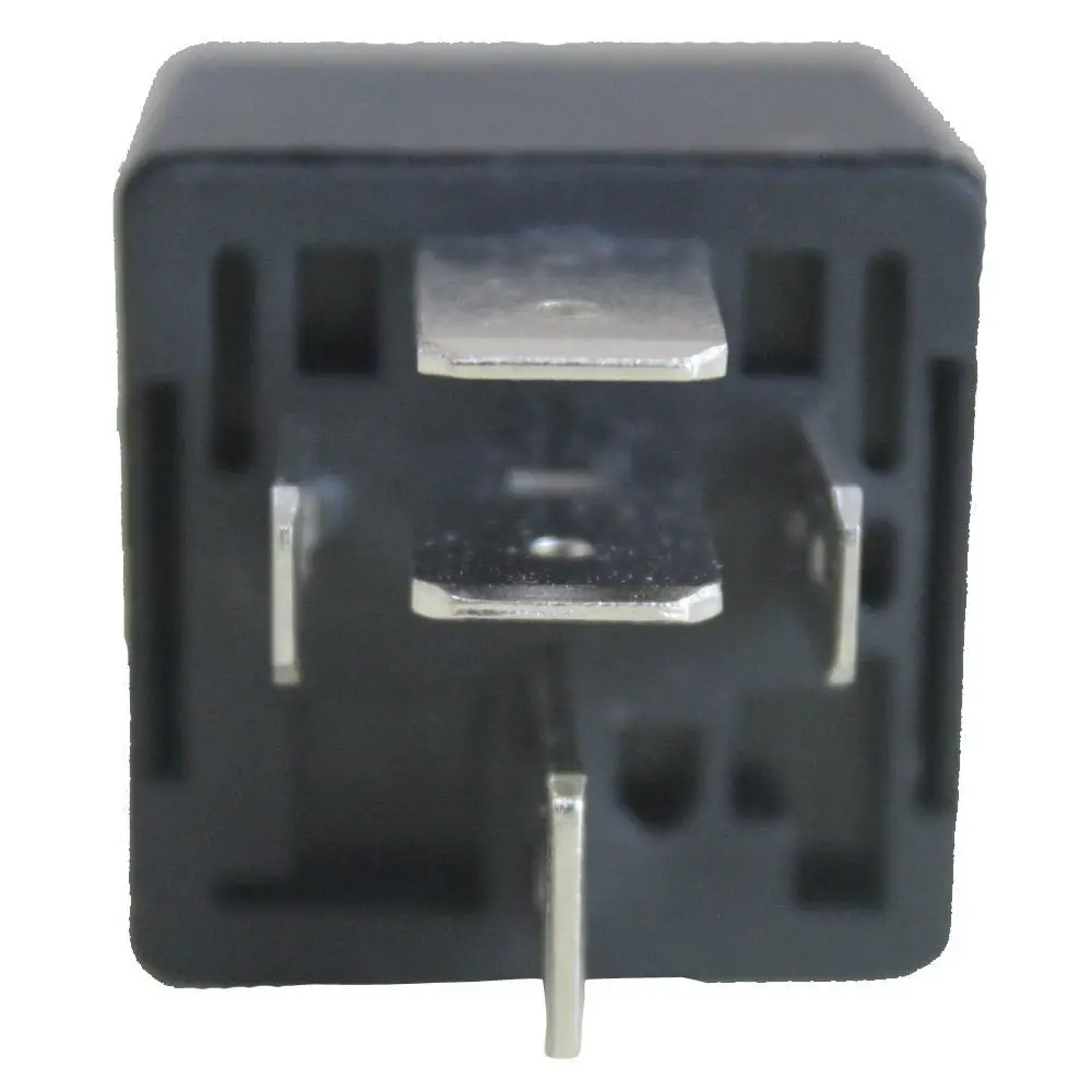 EE Поддержка 5 шт. DIY Сверхмощный автомобиль грузовик 12 В вольт DC 80A AMP SPDT реле 5Pin