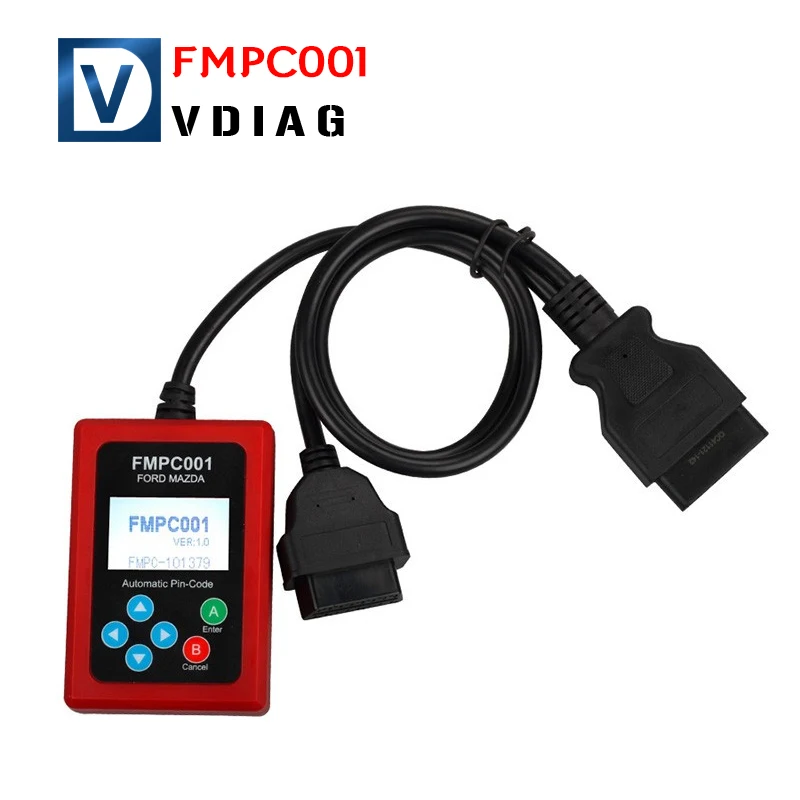 New Arrivals FMPC001 for Ford Mazda Incode font b Calculator b font FMPC001 Incode font b