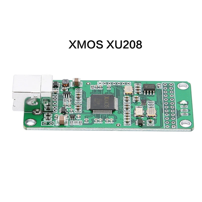 XMOS XU208 USB цифровой Аудио интерфейс с CS8675 Bluetooth 5 0 APTX HD DAC поддерживает DSD