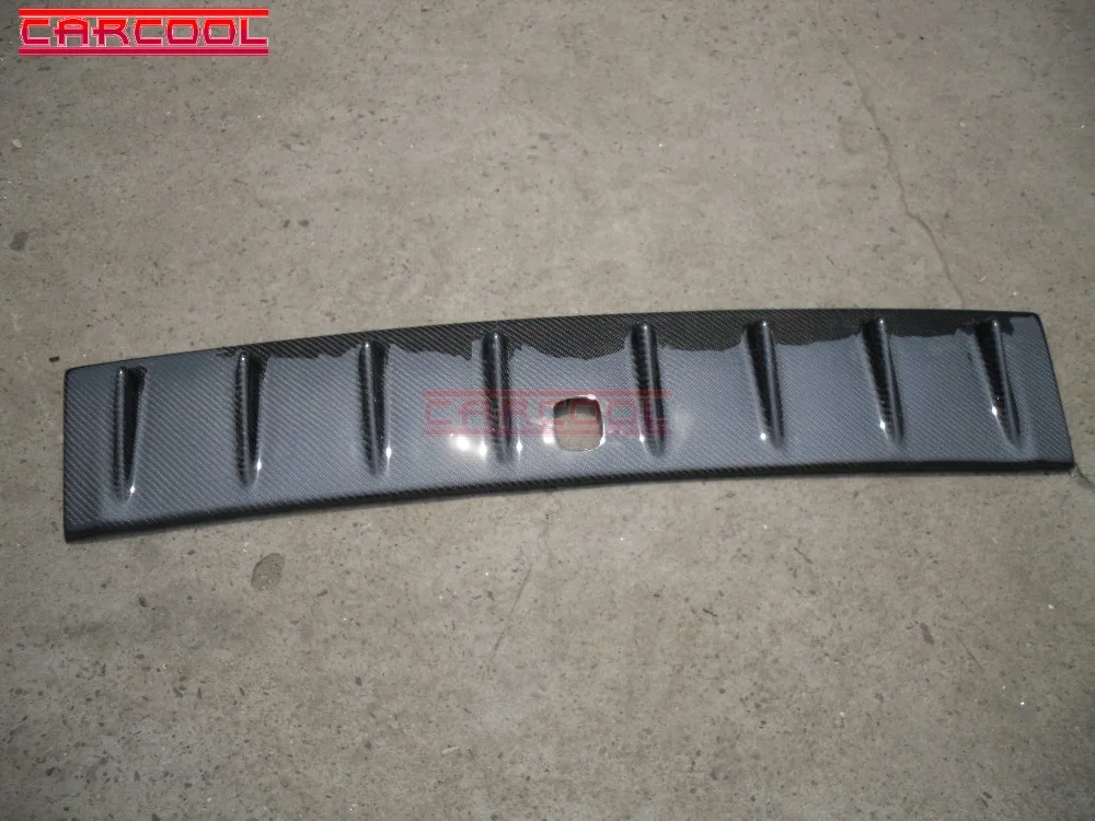 Carbon Fiber Generator Roof Spoiler (9)