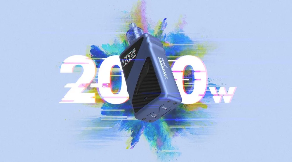 Smoant Tagger 200W Starter Kit-4