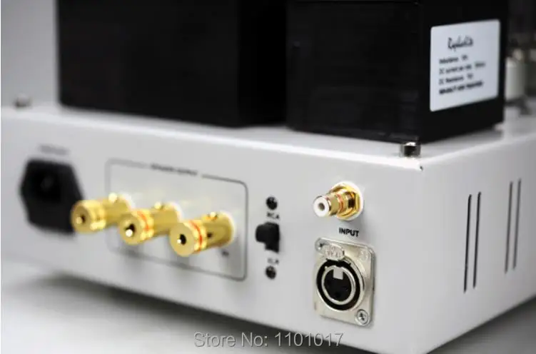 Raphaelite CSM45 Моно блок сбалансированная труба Amp HIFI EXQUIS XLR 2A3 привод 845 лампа индивидуальный усилитель