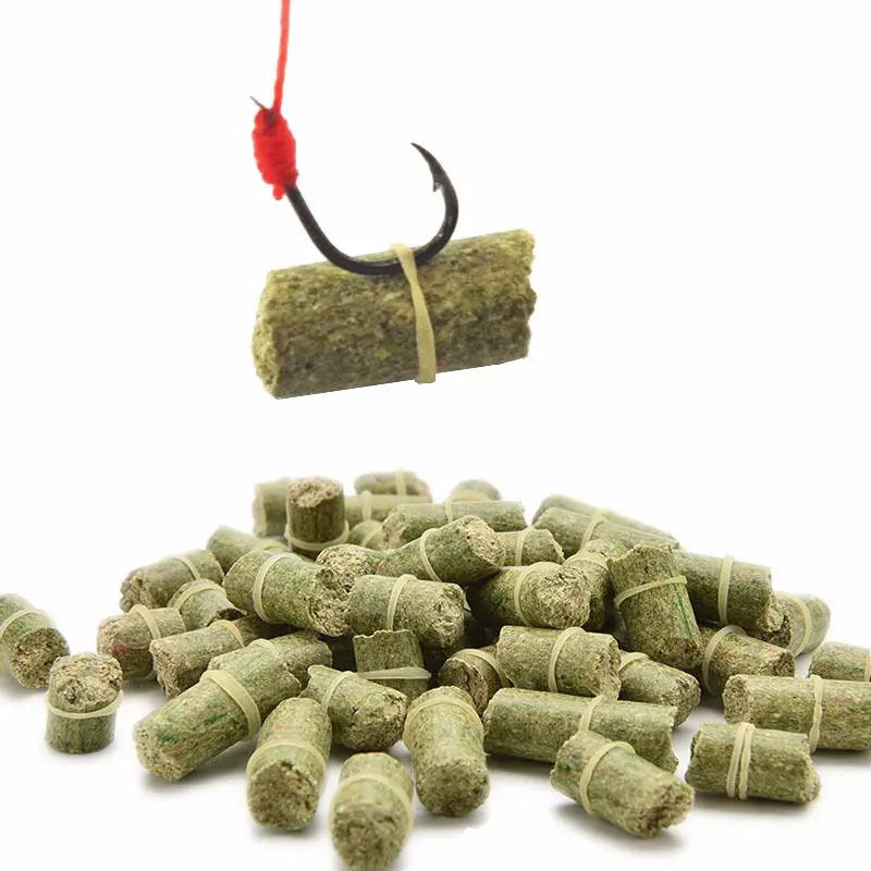 

Green/Red Carp Smell Lure Red Grass Carp Baits Fishing Baits Fishing Lures