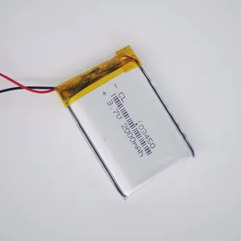 

shenzhen technology 9.8X35X50MM 3.7v lithium polymer battery li po ion lipo rechargeable batteries for bluetooth headset MP3/4/5
