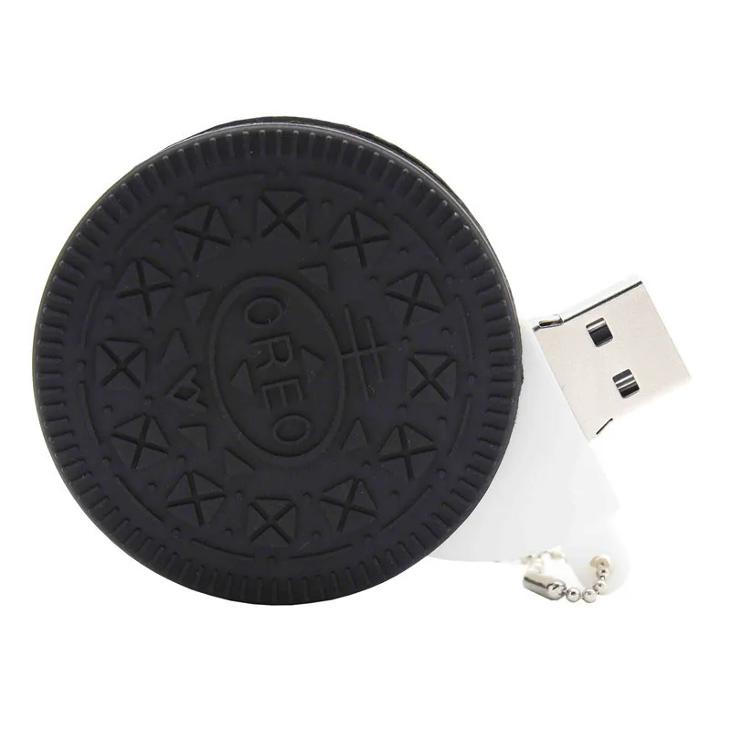 Напиши мне модель печенья Мороженое шоколад usb2.0 4GB/8GB/16GB/32GB/64GB Флеш накопитель USB