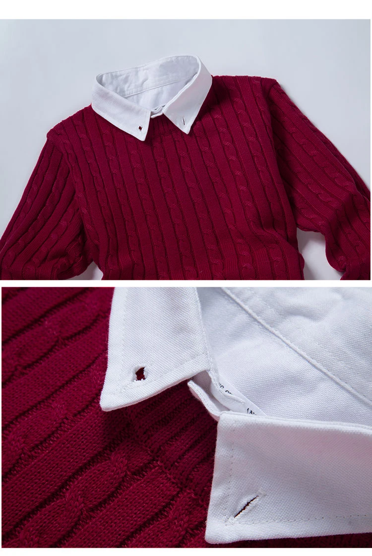 Брендовая Новая модная зимняя обувь Повседневное толстый свитер Slim Fit Вязание мужские свитеры и пуловеры с круглым вырезом мужской верх 2XL