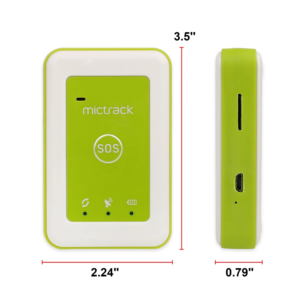 3g gps трекер WCDMA устройство слежения в реальном времени локатор MT510 1600 mAh u blox UMTS