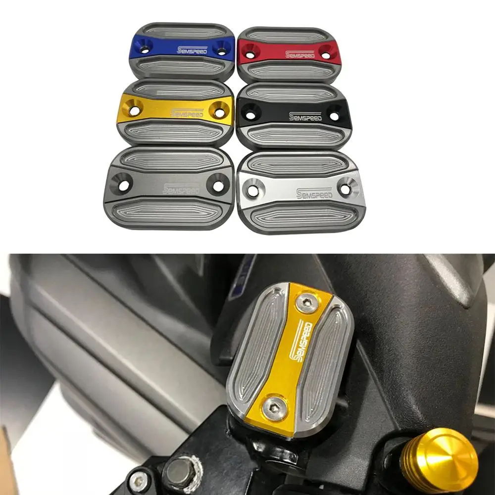 Аксессуары для Yamaha NVX155 150 125 AEROX155 2015 2019 мотоциклетный передний тормозной