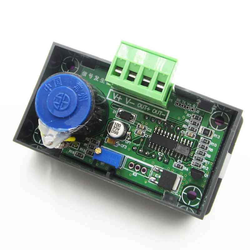 DC 12V 24V 4-20mA Signal Source Signal Generator Constant Current Source 0.01mA 3