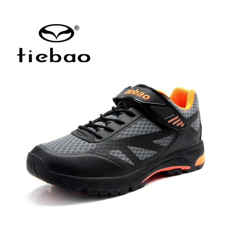 Tiebao/Мужская Спортивная обувь для активного отдыха велоспорта горного велосипеда