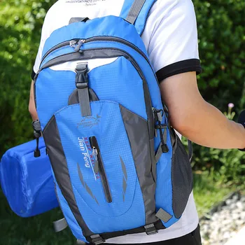 

Men And Women Professional Outdoor Hiking Outdoor Hiking Backpack mochila para hombre рюкзак женский #400