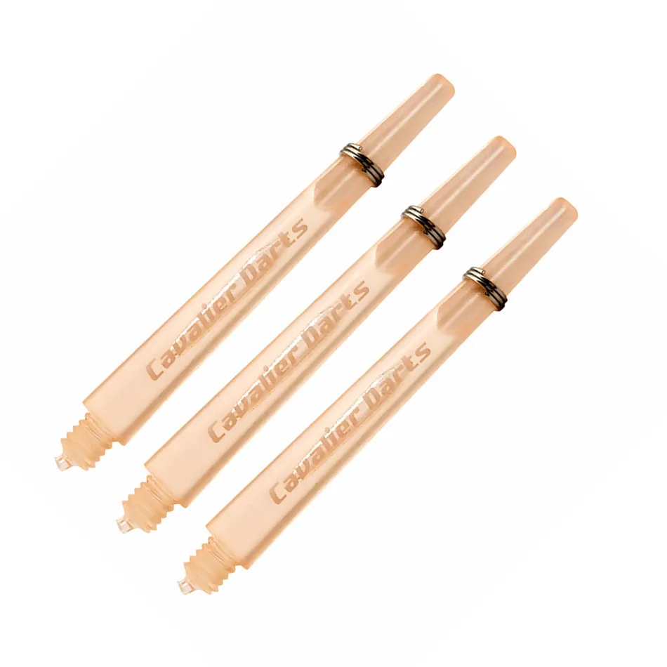 3nylon shaft orange Fox Smiling нейлон Дротика валы и популярный хороший шаблон Дротика s полеты аксессуары для игры в Дартс для мягкой и стальной Дротика s - Цвет: 3nylon shaft orange