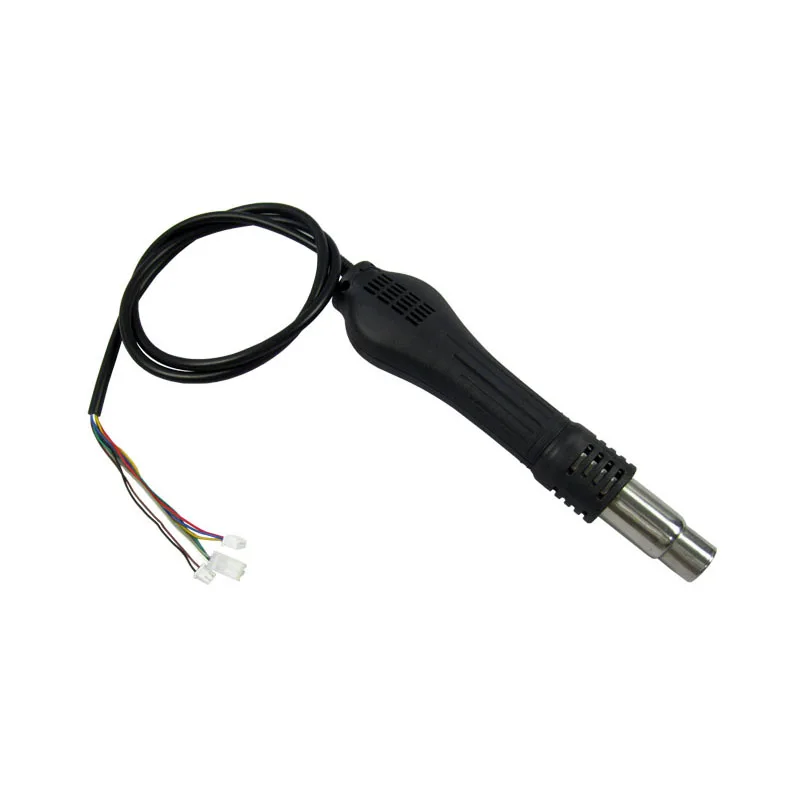

Hot Air Gun Desoldering Heat Gun Handle for 858 858D 898D 852D Soldering Station