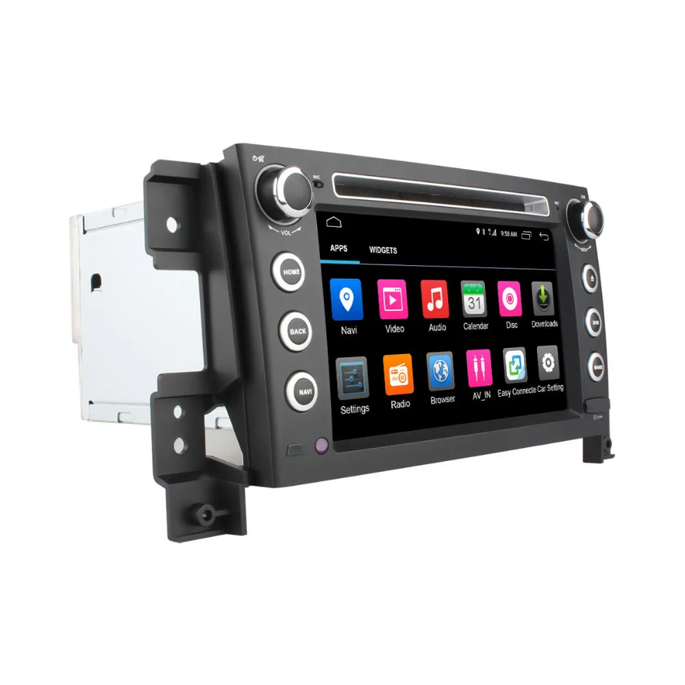 Discount C500 4G SIM LTE 2G RAM Quad Core Android 6.0 Car DVD Player for SUZUKI GRAND VITARA 2005-2010 2009 2011 RDS Radio wifi Bluetooth 2