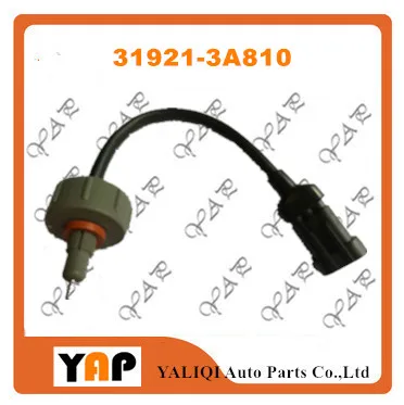 Датчик воды для дизельного фильтра FITHyundaiKia Tucson Sportage Santa Fe 2.0L 2.4L 31921 3A810 2004 2007|Деталь