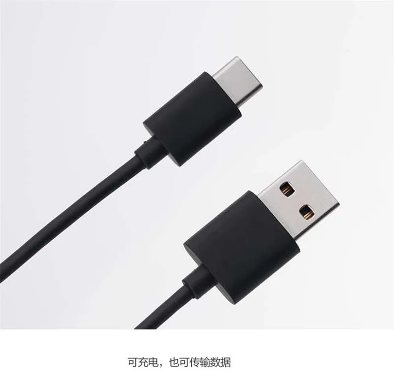 xiaomi type-c кабель зарядного устройства USB-c провод для быстрой зарядки для mi 9 9t se Honor 8 lite cc9 макс 3 A2 A3 redmi note 7 8 8A K20 pro