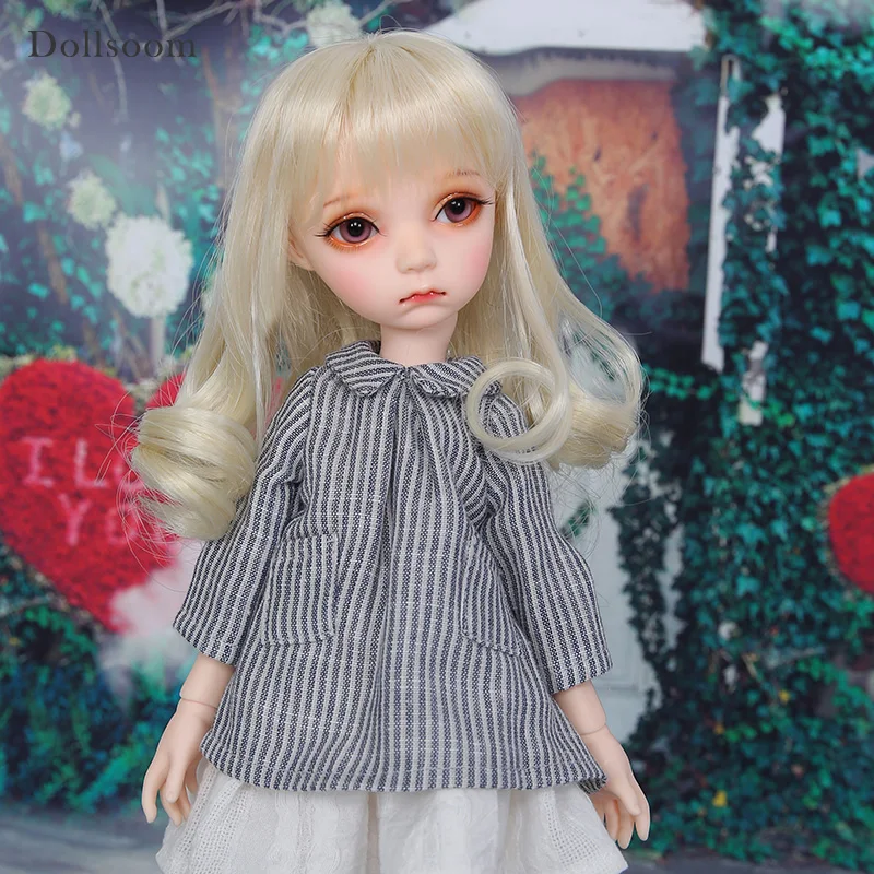 

Imda 3.0 Nicole fullset yosd 1/6 luts Girl Boy Resin Figures Model Toys For Girl Birthday Xmas Best Gift BJD