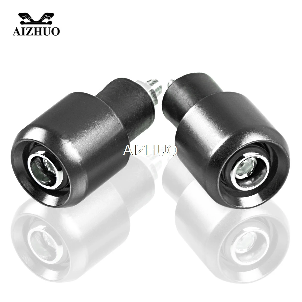 

22mm Motorcycle Handle Bar Ends Grips Ends for yamaha r6 r3 mt 07 fz6 r1 fz1 r15 mt 09 xj6 ybr 125 mt 03 tmax 530 500 xmax 300