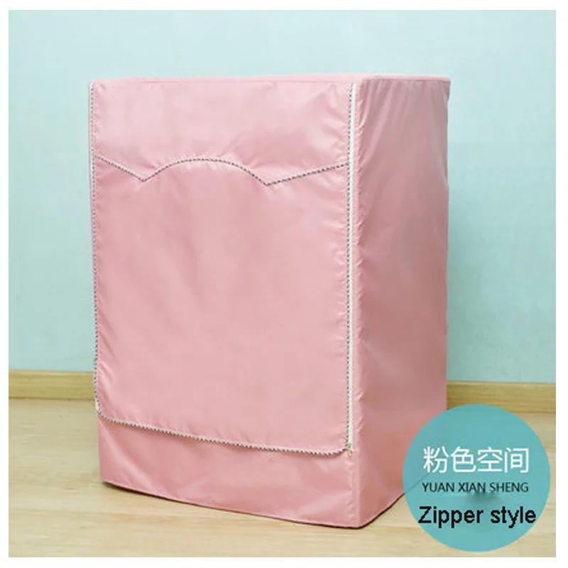

SRYSJS Waterproof Washing Machine Cover Sunscreen Household Rollers Pulsator Washing Machine Protective Case