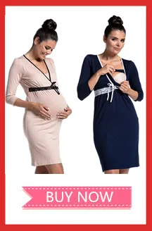 Для беременных и кормящих женщин платье горошек печати с коротким рукавом v-образным вырезом для беременных женщин, ежедневные детская одежда для кормления