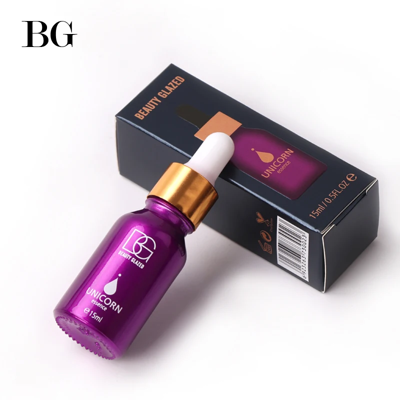 

Beauty Glazed Skin Care Liquid Essence Intensive Face Whitening Moisturizing Face Primer Hyaluronic Acid Anti Wrinkle