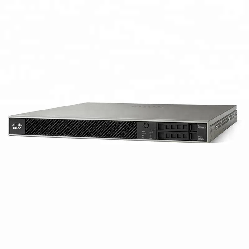 Новый CISCO ASA5555 K9 корпоративный межсетевой экран ASA 5555 X с SW 8GE данных 1GE Mgmt AC