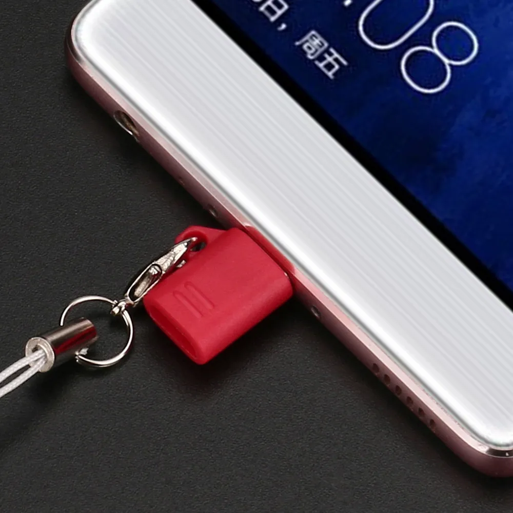 USB C type к Micro адаптер для зарядки данных samsung Galaxy S9 высокоскоростные