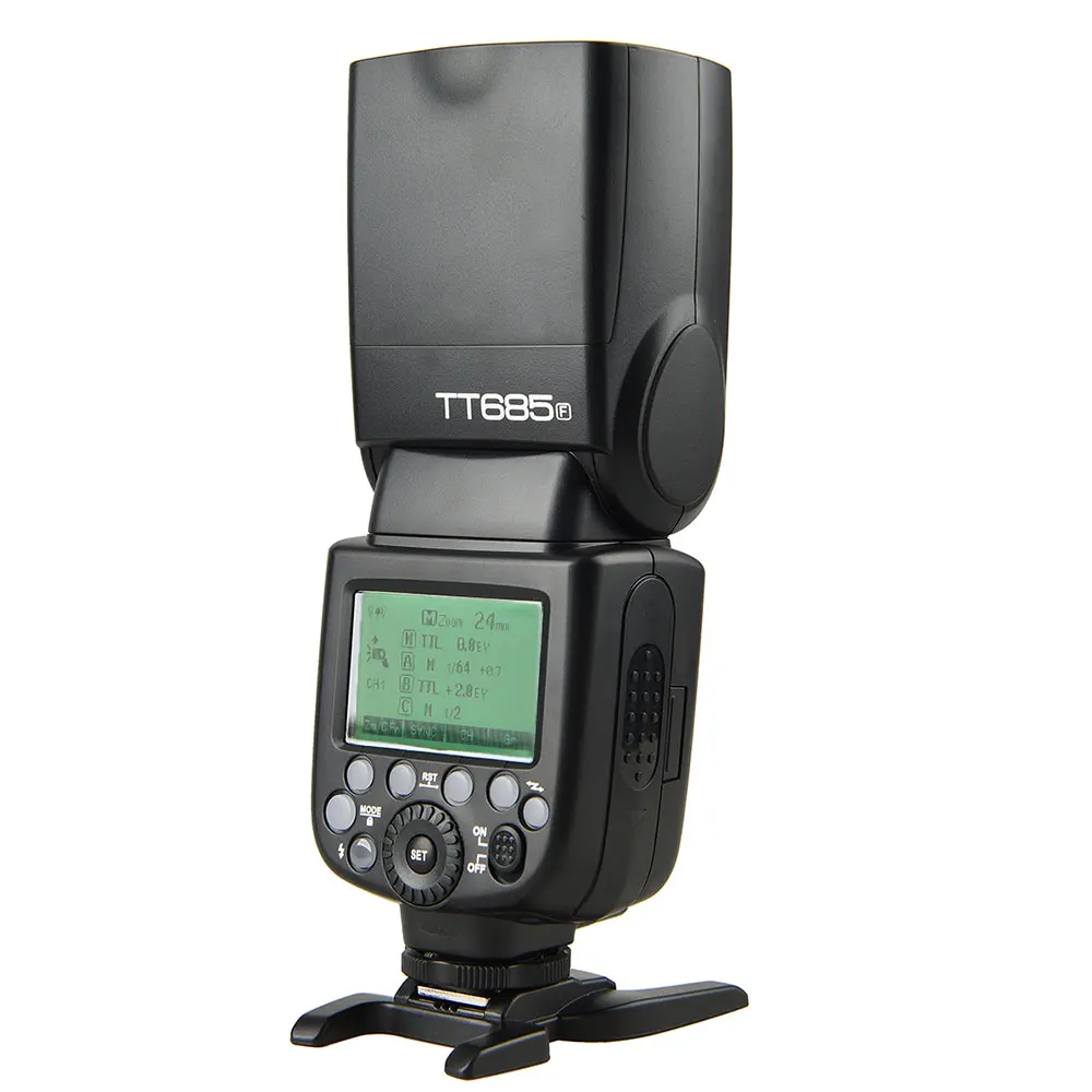 Godox Camera Flash TT685F For Fuji (17)