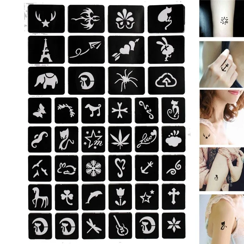 99pcs Airbrush Glitter Tattoo Temporary Tattoo Sticker Stencil Drawing Kid Tattoo Cartoon Design DIY Body Art Paint Template 99pcs Airbrush Glitter Tattoo Temporary Tattoo Sticker Stencil Drawing Kid Tattoo Cartoon Design DIY Body Art Paint Template