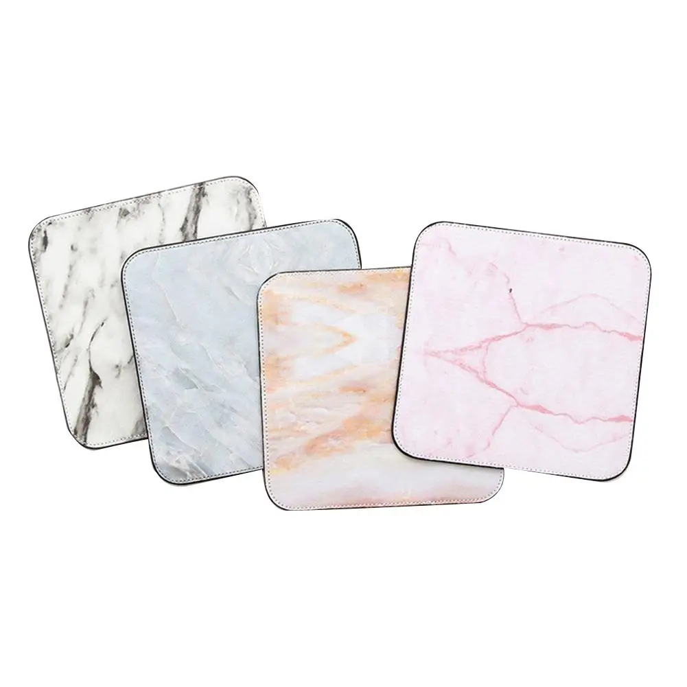 

Hot Sale Innovative Marbled Mouse Pad Student Colorful Thickening High-End Gaming Computer Lockstitch Anti-Slip Soft Mouse Pad