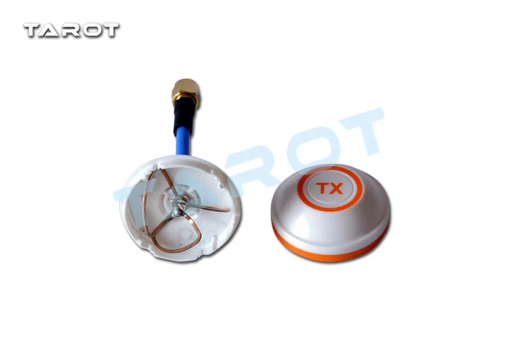 

RC TAROT 5.8G mushroom 3-leef trefoil FPV transmitter antenna TL300K2
