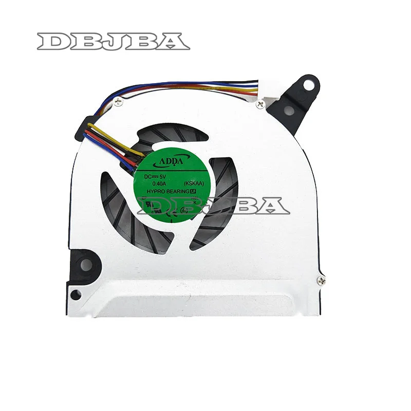 Ventilador de refrigeración de CPU para portátil Acer Aspire, para Acer Aspire M5, M5-581, M5-581T, serie p/n: AB06505HX07KB01 23.RZCN2.001, nuevo